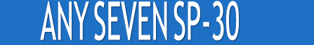 ANY SEVEN SP|30