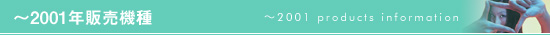 `2001N̔@